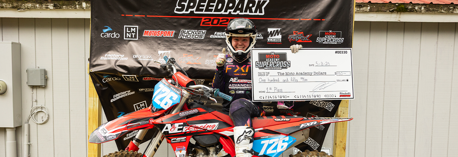 Could a Woman Win a Professional Supercross Race?