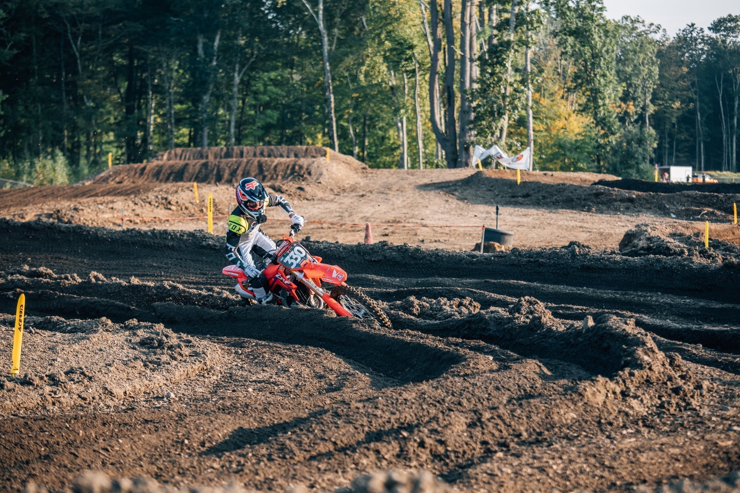 Supercross Comes to New England