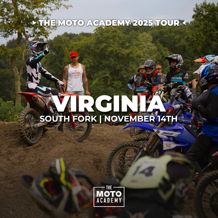 November 14th | South Fork Motocross Park | Disputanta, VA