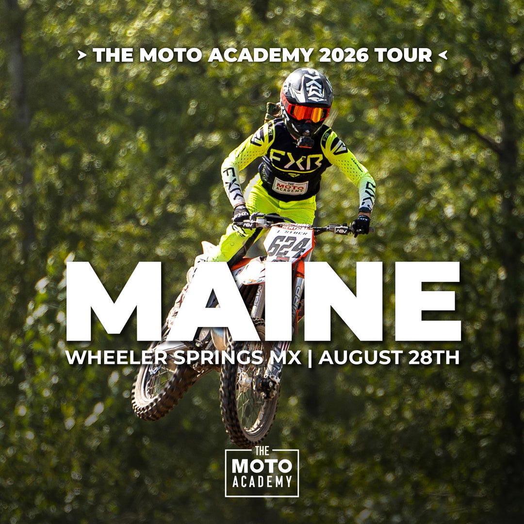 August 28th, 2026 | Wheeler Springs MX | Bowdoin, ME
