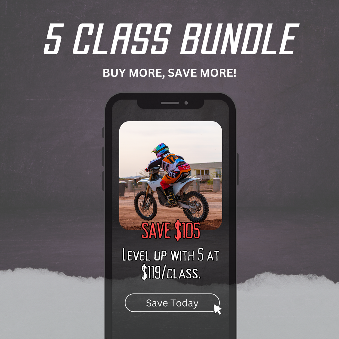 5 Class Bundle