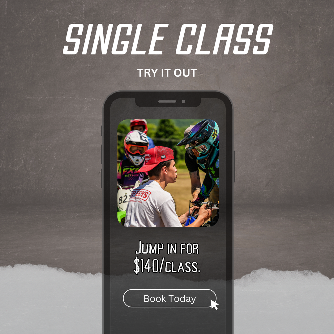 Supercross Training Class