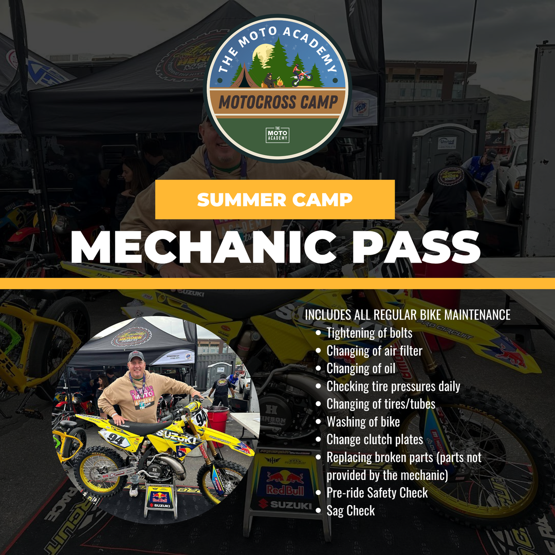 Mechanic Pass Add-On | Deer Creek, AR
