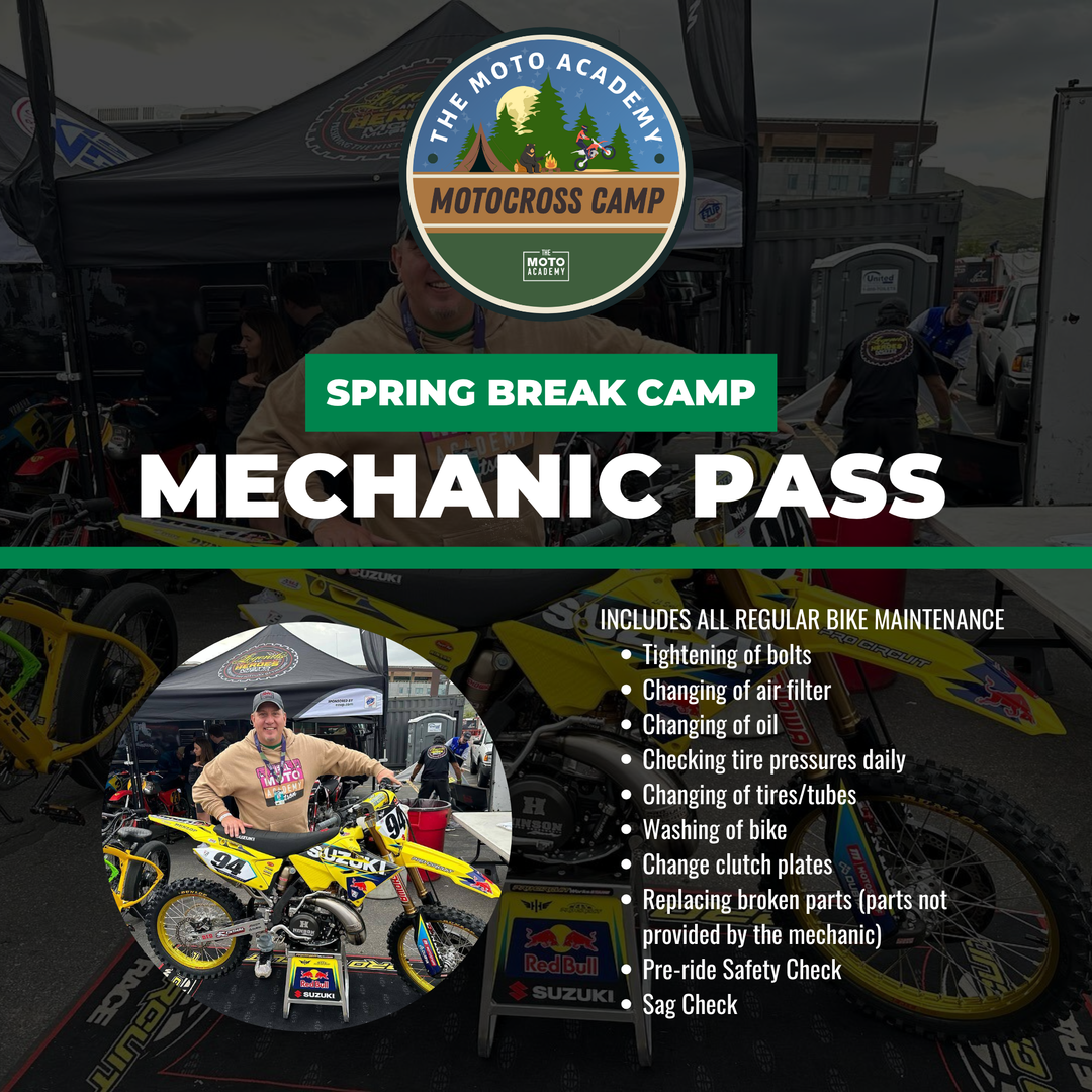 Mechanic Pass Add-On | Airway Heights MX, WA