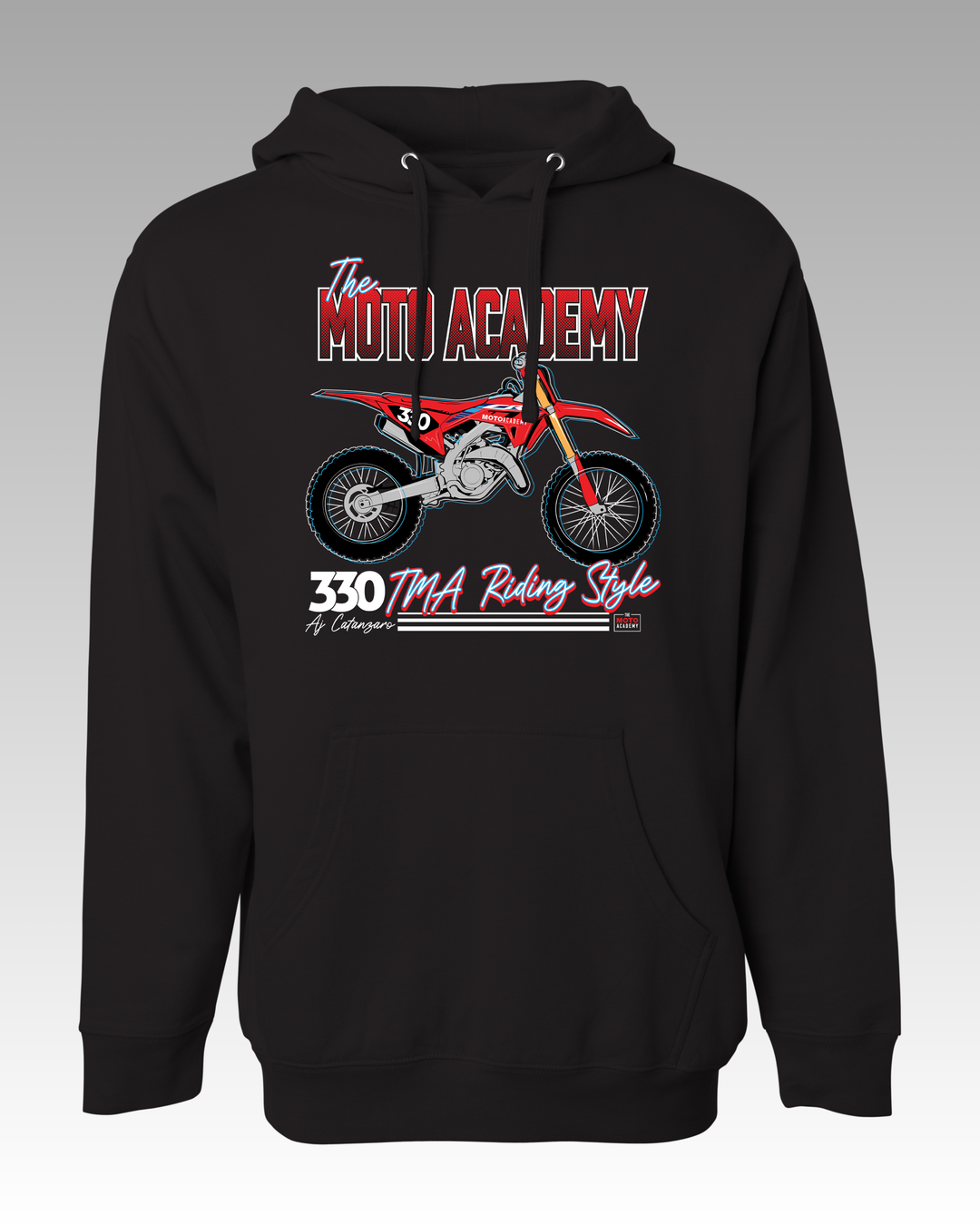 TMA Style Hoodie