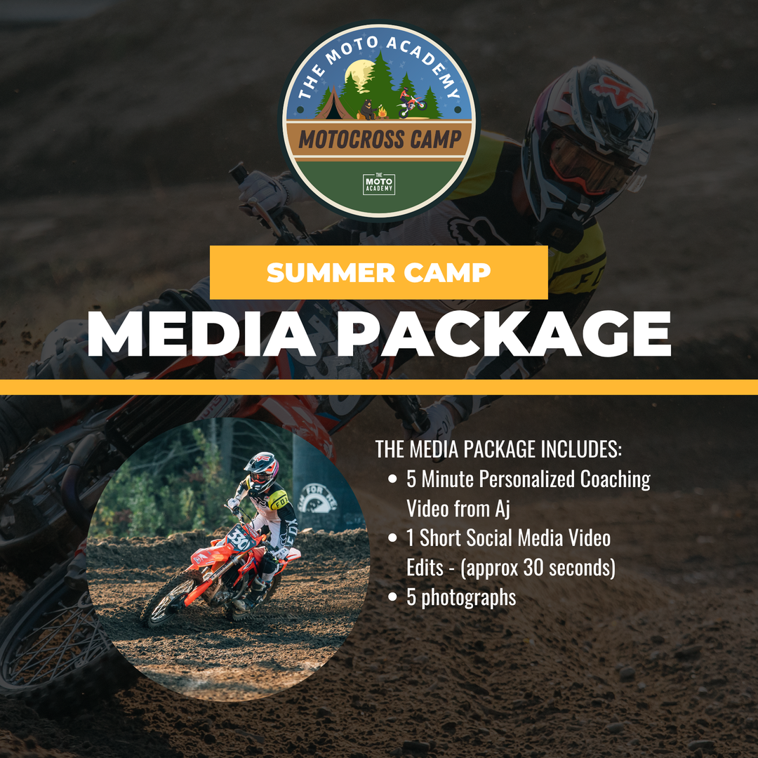 Media Pass Add-On | Deer Creek, AR