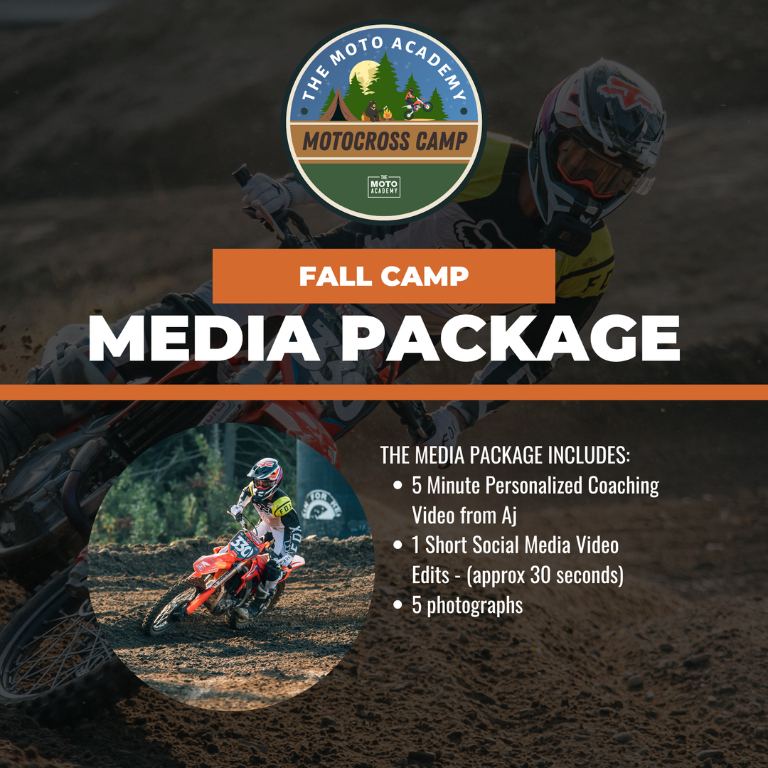 Media Pass Add-On | Skyline MX Park Camp, ID