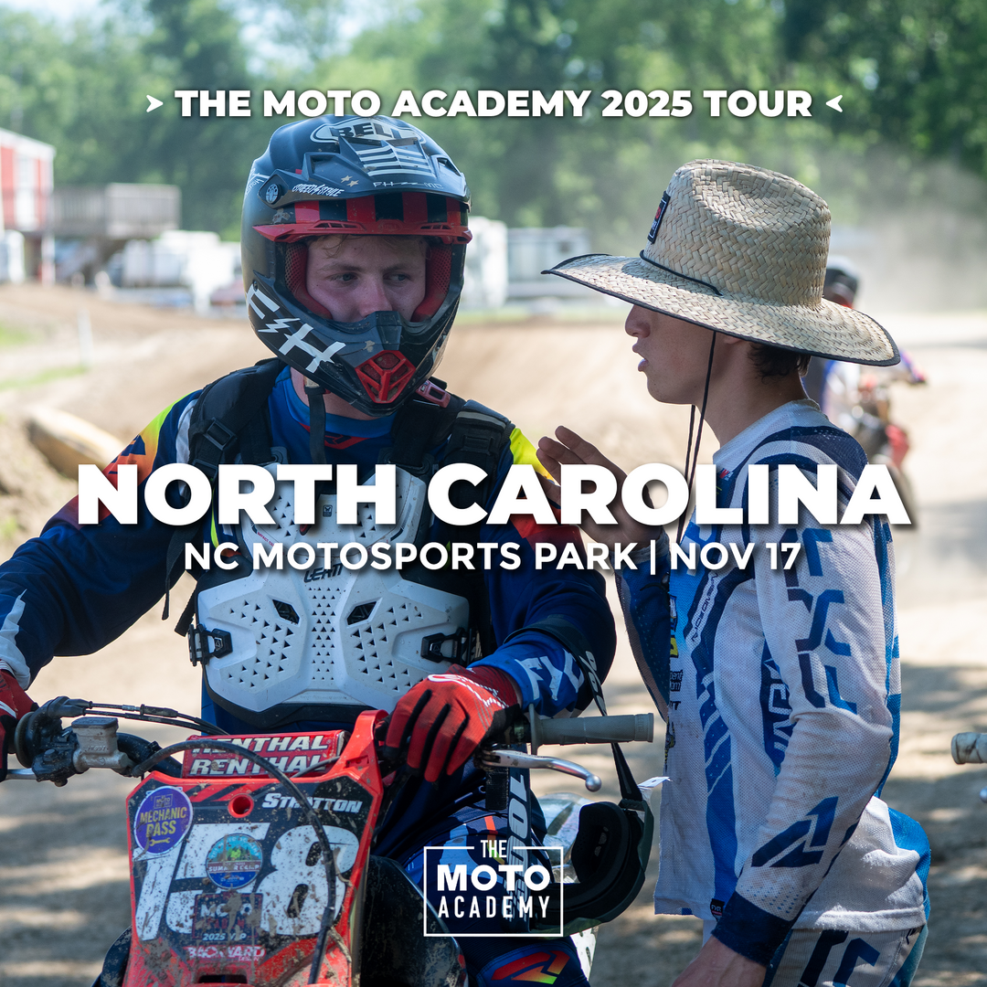November 17th, 2025 | NC Motorsports Park | Henderson, NC