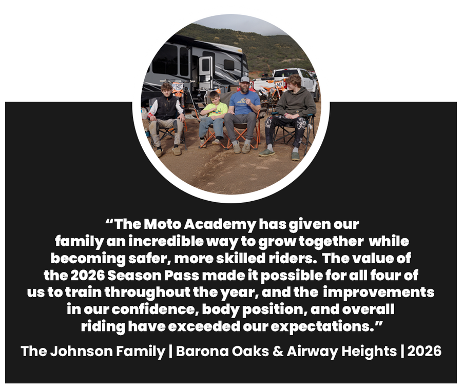 Testimonial from The Johnson Family — Barona Oaks & Airway Heights, 2026.
