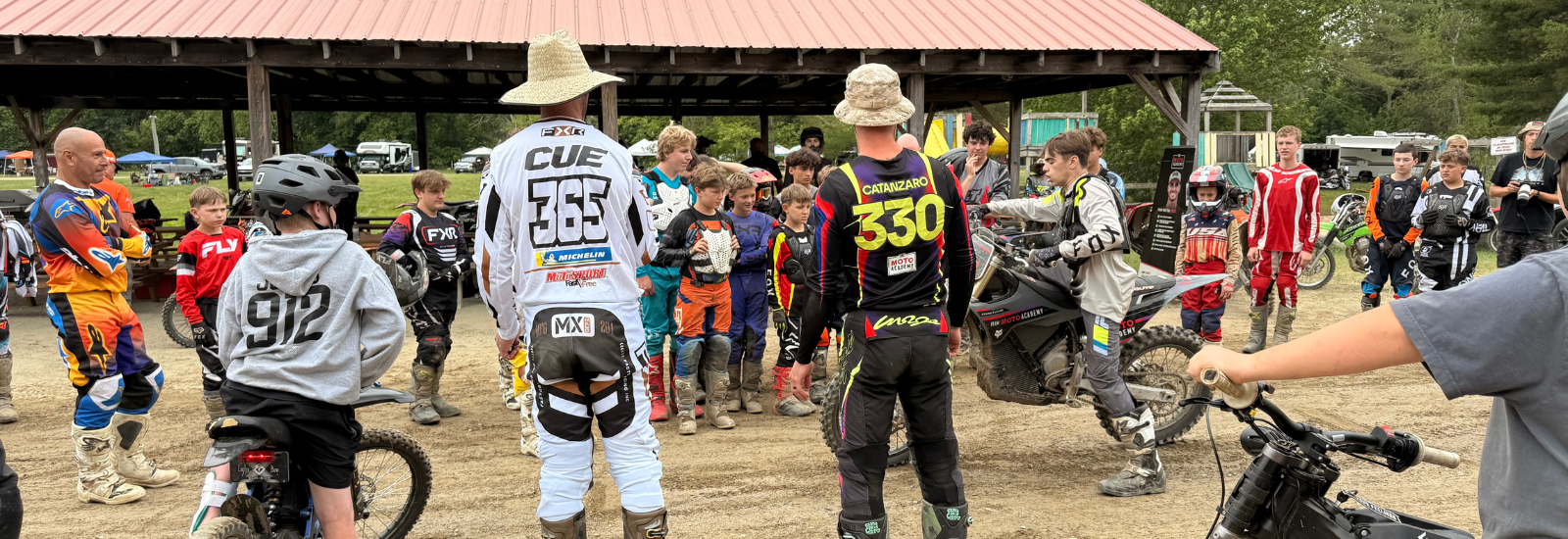 Growth, Gold Stars, and Team Spirit at The Moto Academy Camp