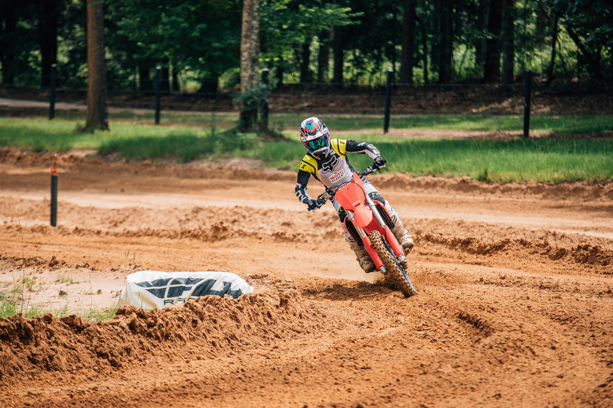 Deep Rutted Corners – The Moto Academy