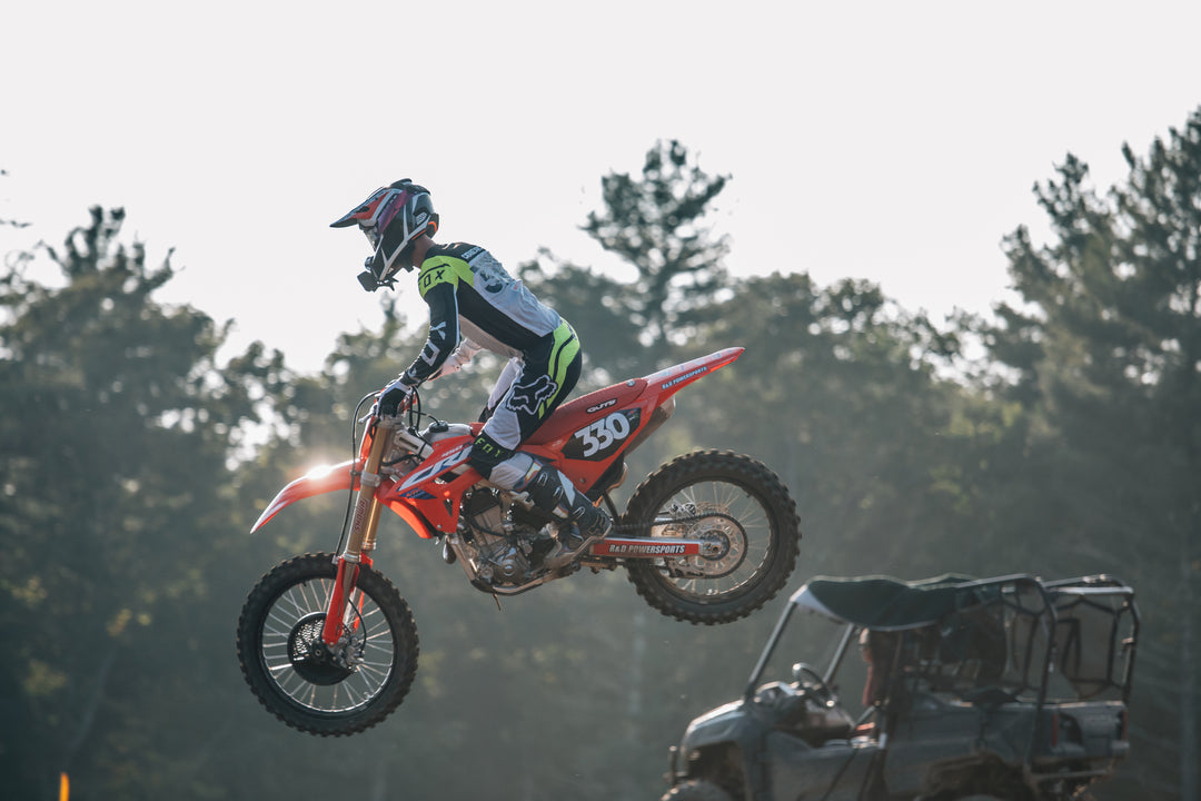 Dirt Diplomacy: Demystifying Motocross and Supercross with The Moto Academy