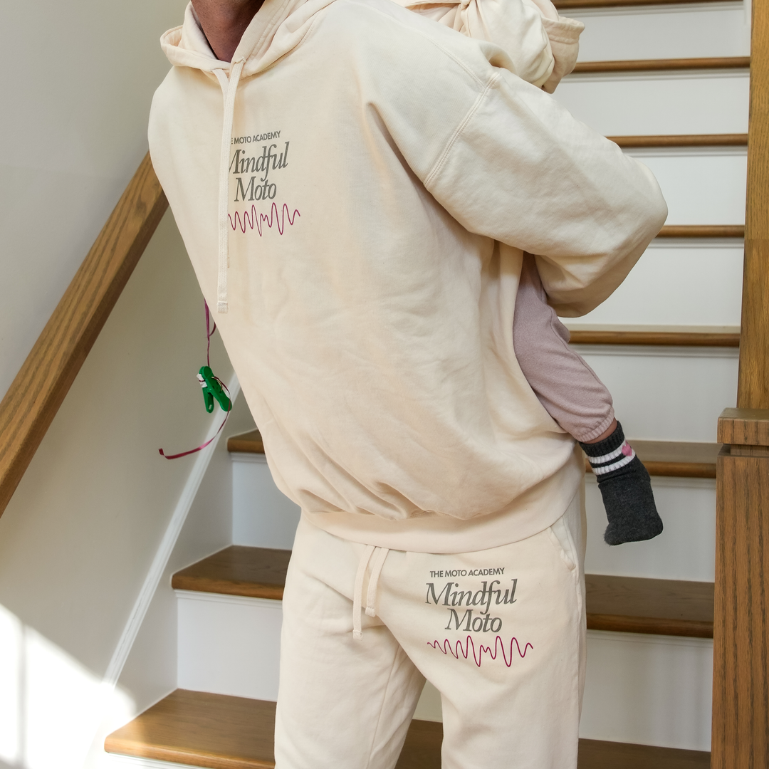 Mindful Moto Sweatpants | Adult | The Moto Academy