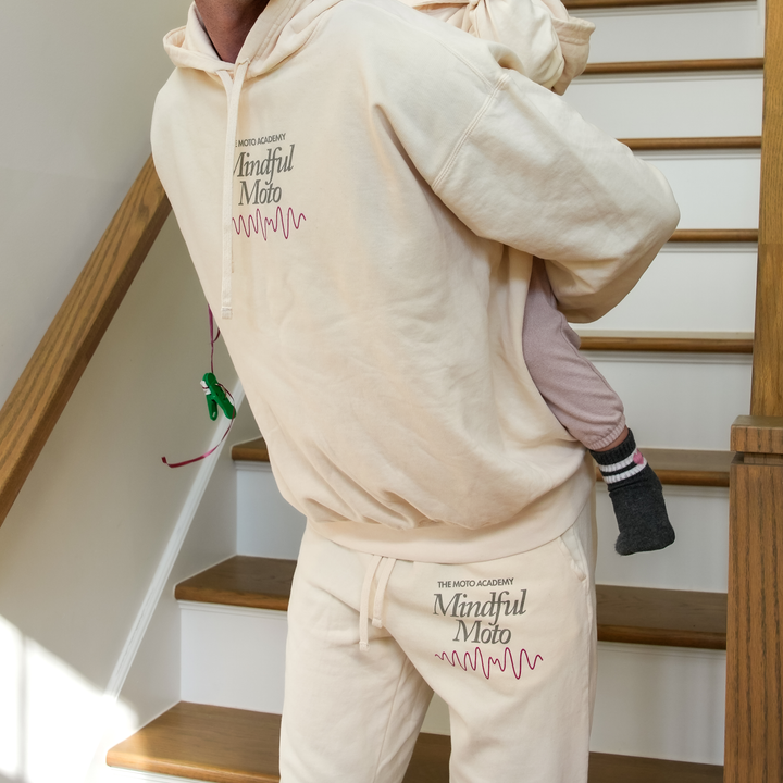 Mindful Moto Sweatpants | Adult | The Moto Academy