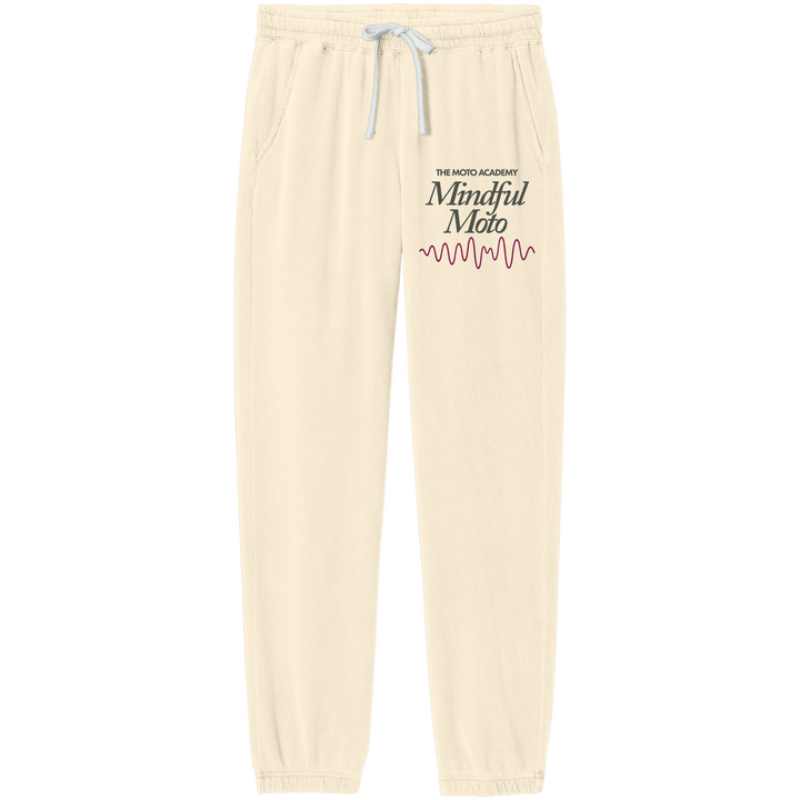 Mindful Moto Sweatpants | Adult | The Moto Academy