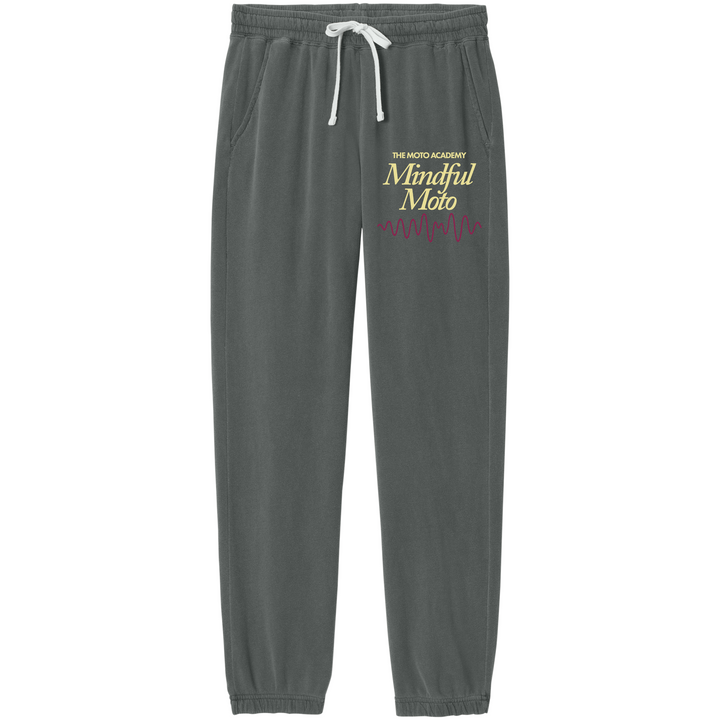 Mindful Moto Sweatpants | Adult | The Moto Academy