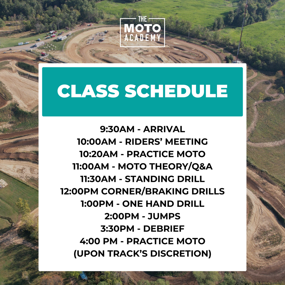 August 24th, 2026 | Mountain View Cycle Park | Sandy, OR