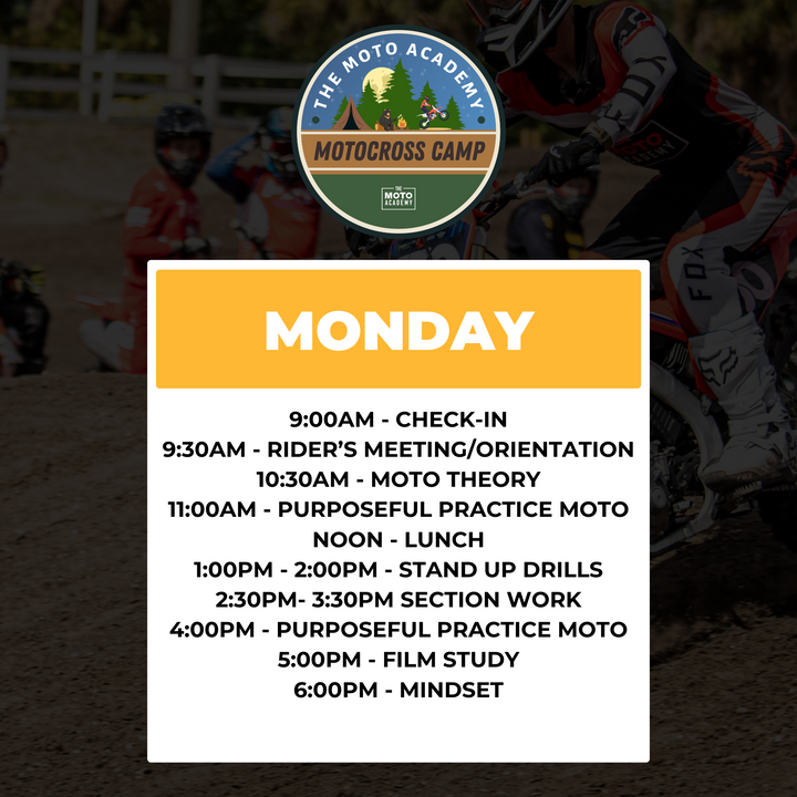 Aug. 4th-8th | Jordan River OHV State Park Summer Camp | Salt Lake City, UT