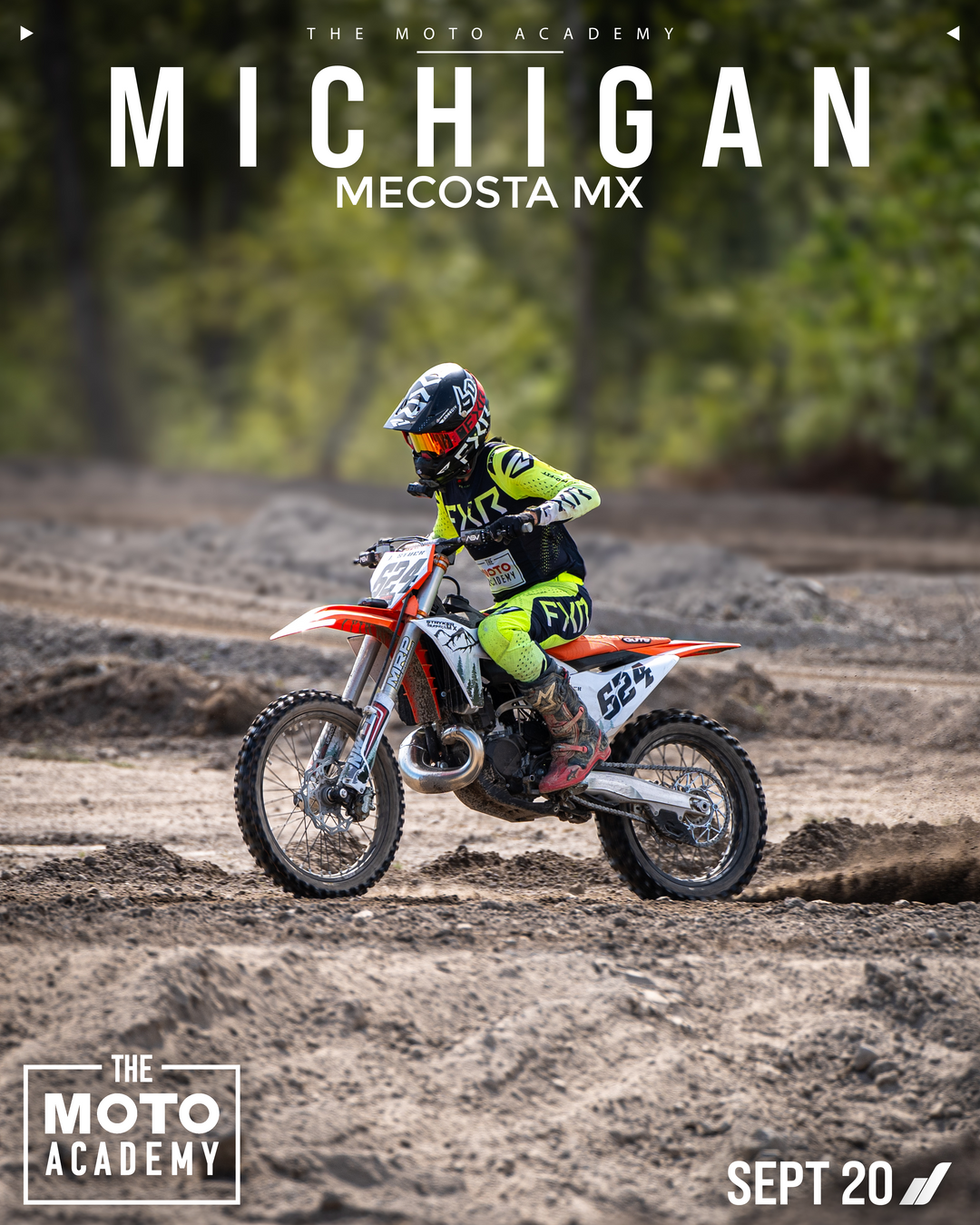 September 20th  | Mecosta MX | Mecosta, MI