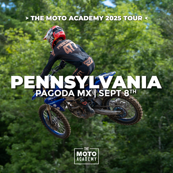 September 8th |Pagoda MX | Birdsboro, PA