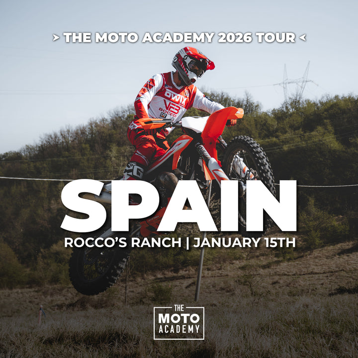 January 15th, 2026 | Rocco's Ranch | Barcelona, Spain
