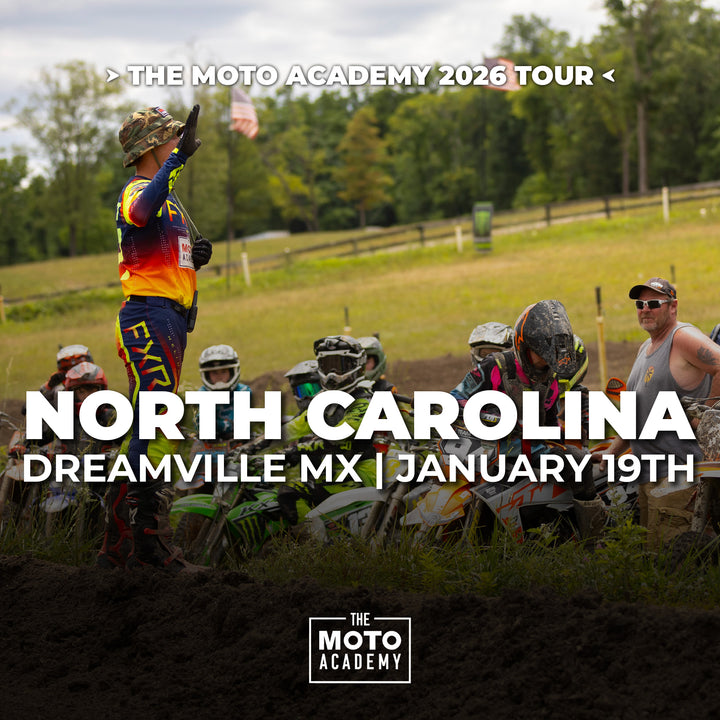 January 19th, 2026 | Dreamville MX | Raeford, NC