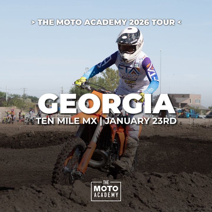 January 23rd 2026 | Ten Mile MX | Cadwell, GA
