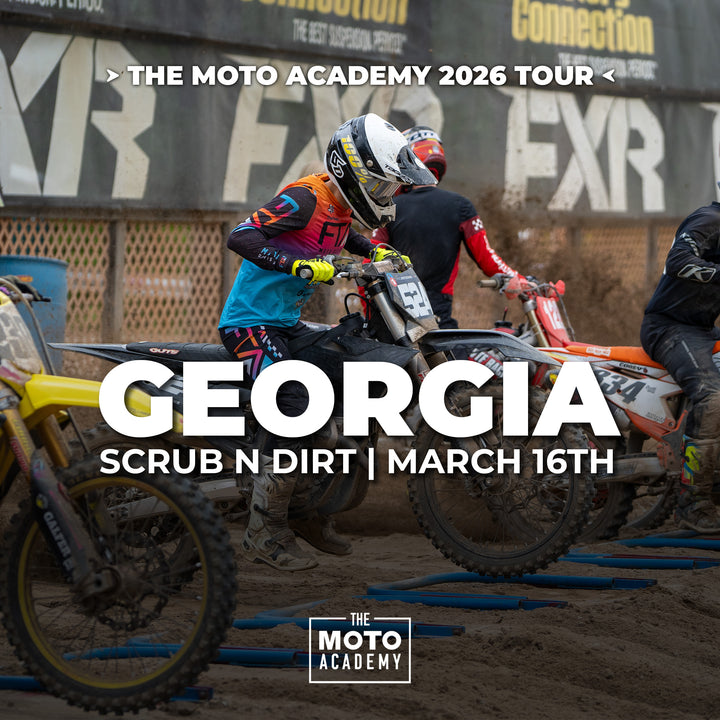 March 16th, 2026 | Scrub'n Dirt MX | Monroe, GA