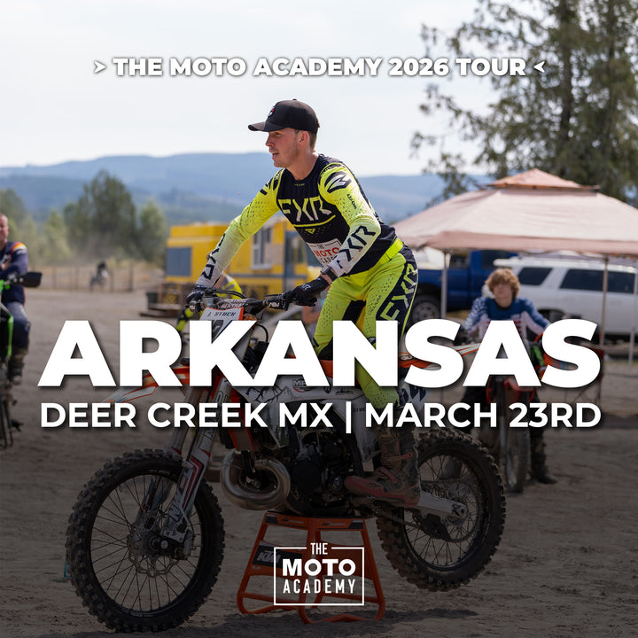 March 23rd, 2026 | Deer Creek MX | Sheridan, AR