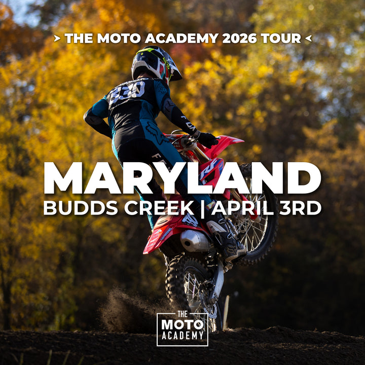 April 3rd, 2026 | Budds Creek MX | Mechanicsville, MD