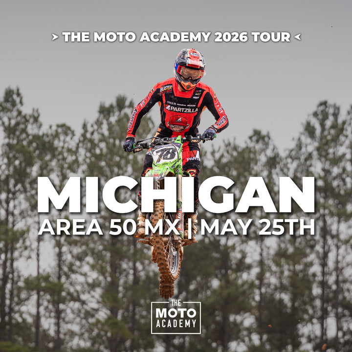 May 25th, 2026 | Area 50 MX | Brown City, MI