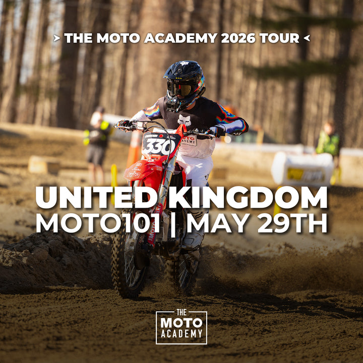 May 29th, 2026 | MOTO101 | Grantham, United Kingdom