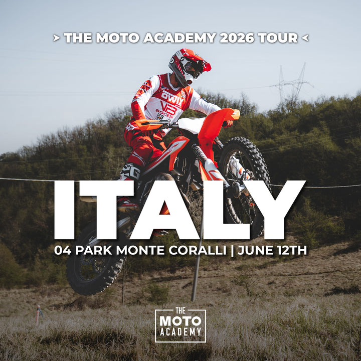 June 12th, 2026 | 04 Park Monte Coralli | Faenza, Italy