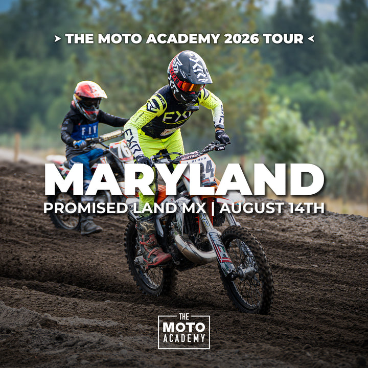 August 14th, 2026 | Promised Land MX | Oldtown, MD