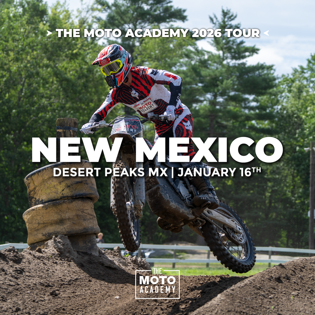 January 16th, 2026 | Desert Peaks MX | Las Cruces, NM