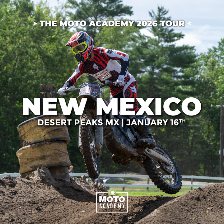 January 16th, 2026 | Desert Peaks MX | Las Cruces, NM