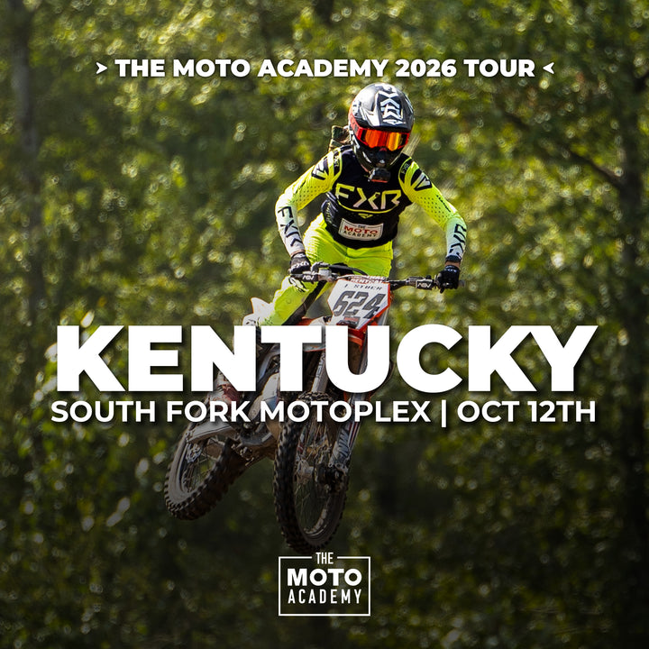 October 12th, 2026 | South Fork Motoplex | Leitchfield, KY