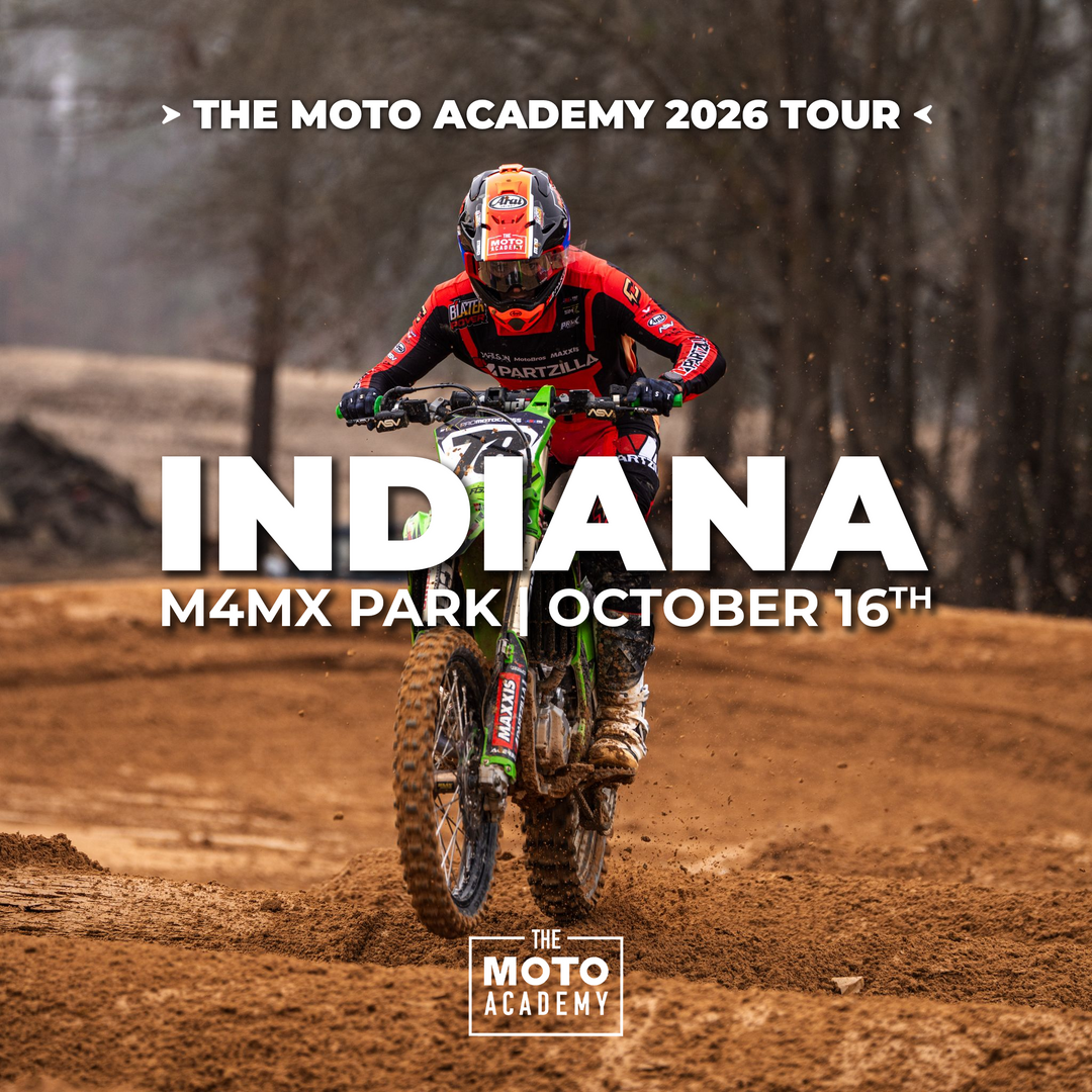 October 16th, 2026 | M4MX Park | Walton, IN