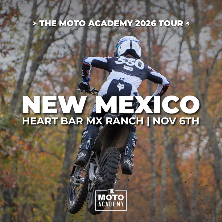 November 6th, 2026 | Heart Bar MX | Tularosa, NM