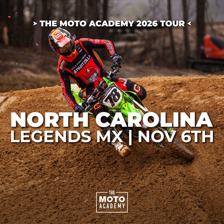 November 6th, 2026 | Legends MX | Denton, NC
