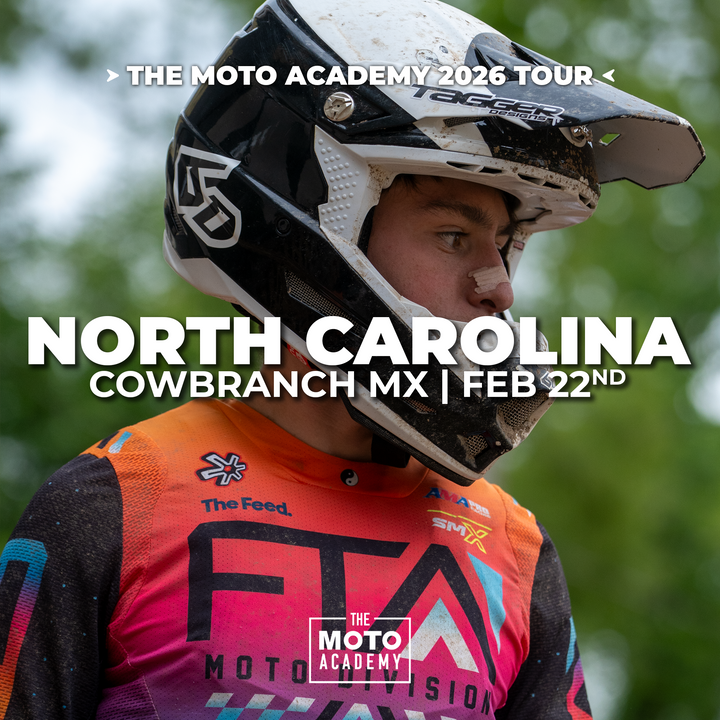 February 22nd, 2026 | Cowbranch MX | Macclesfield, NC