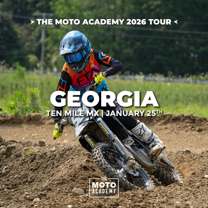 January 25th 2026 | Ten Mile MX | Cadwell, GA