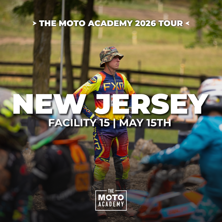 May 15th, 2026 | Facility 15 | New Egypt, NJ