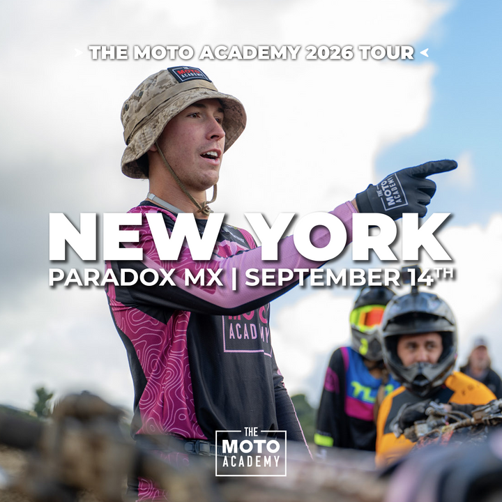 September 14th, 2026 | Paradox MX | Hampton, NY