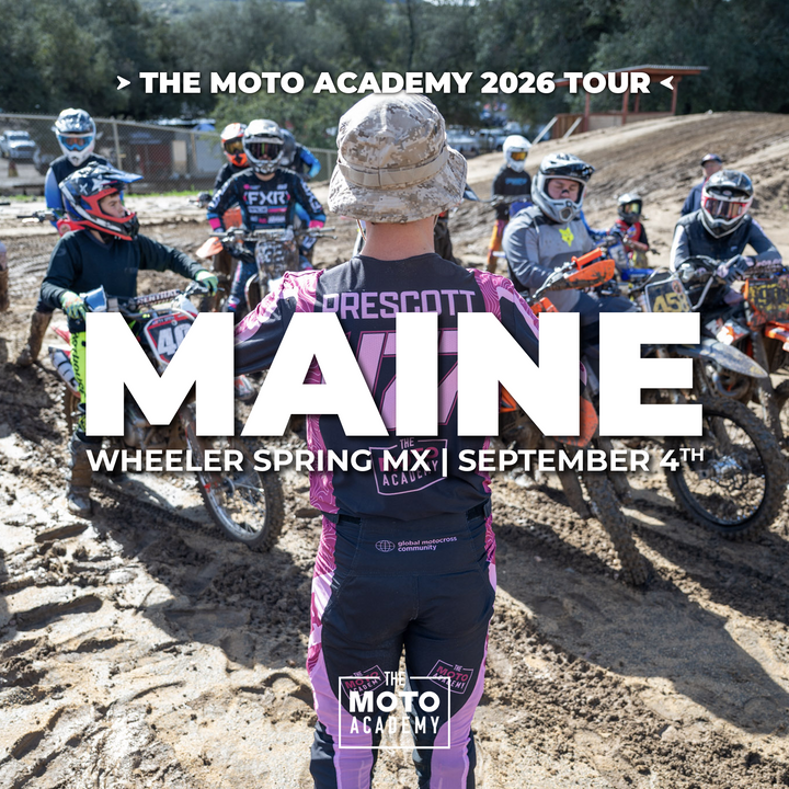 September 4th, 2026 | Wheeler Spring MX | Bowdoin, ME