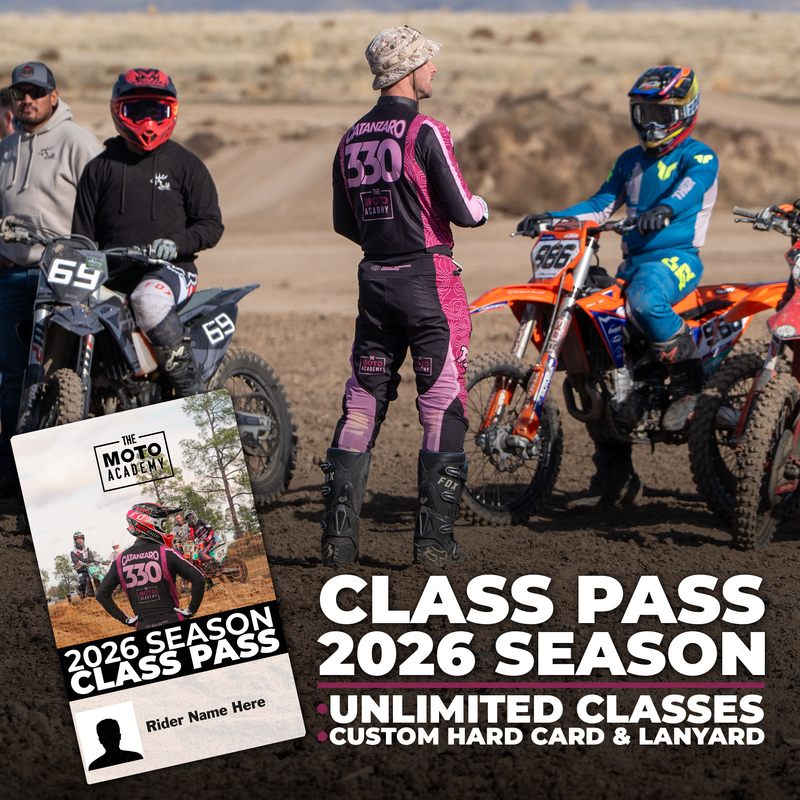 2026 Class Pass | Limited Release