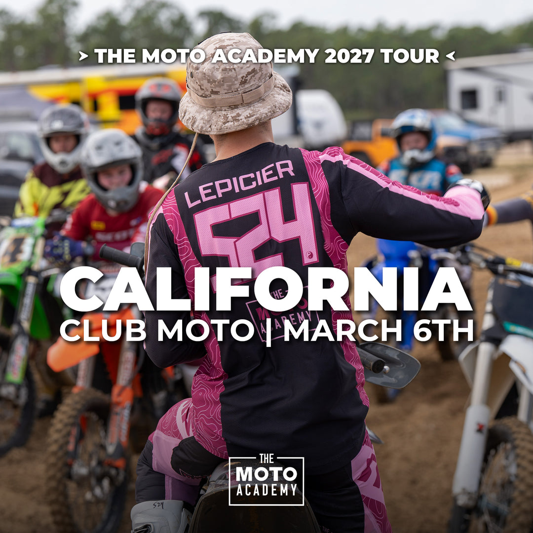 March 6th, 2027 | Club Moto | Livermore, CA