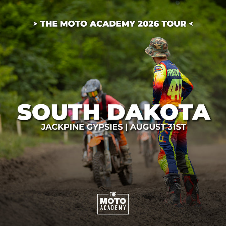 August 31st, 2026 | Jackpine Gypsies | Sturgis, SD