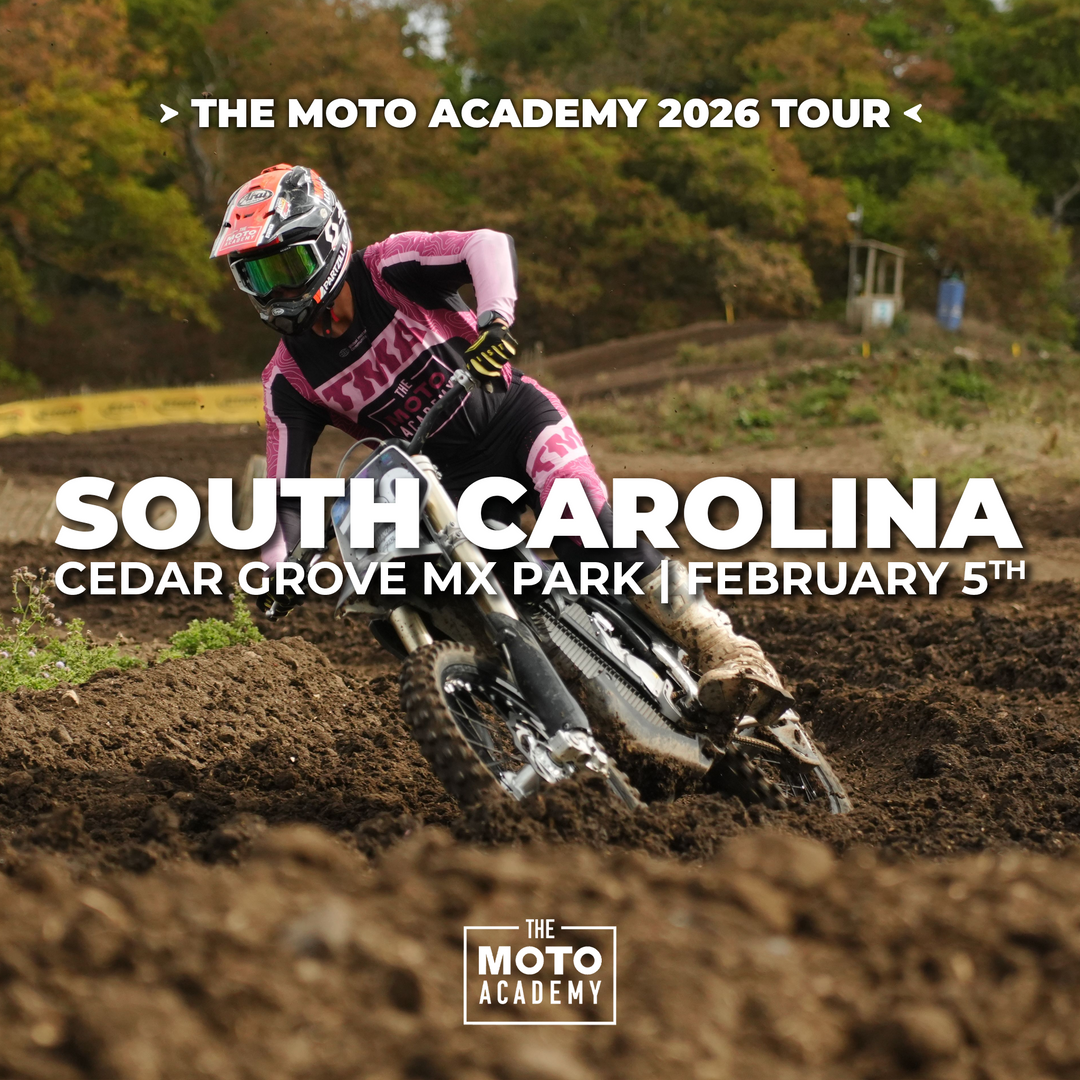 February 5th, 2027 | Cedar Grove MX Park | Winnsboro, SC