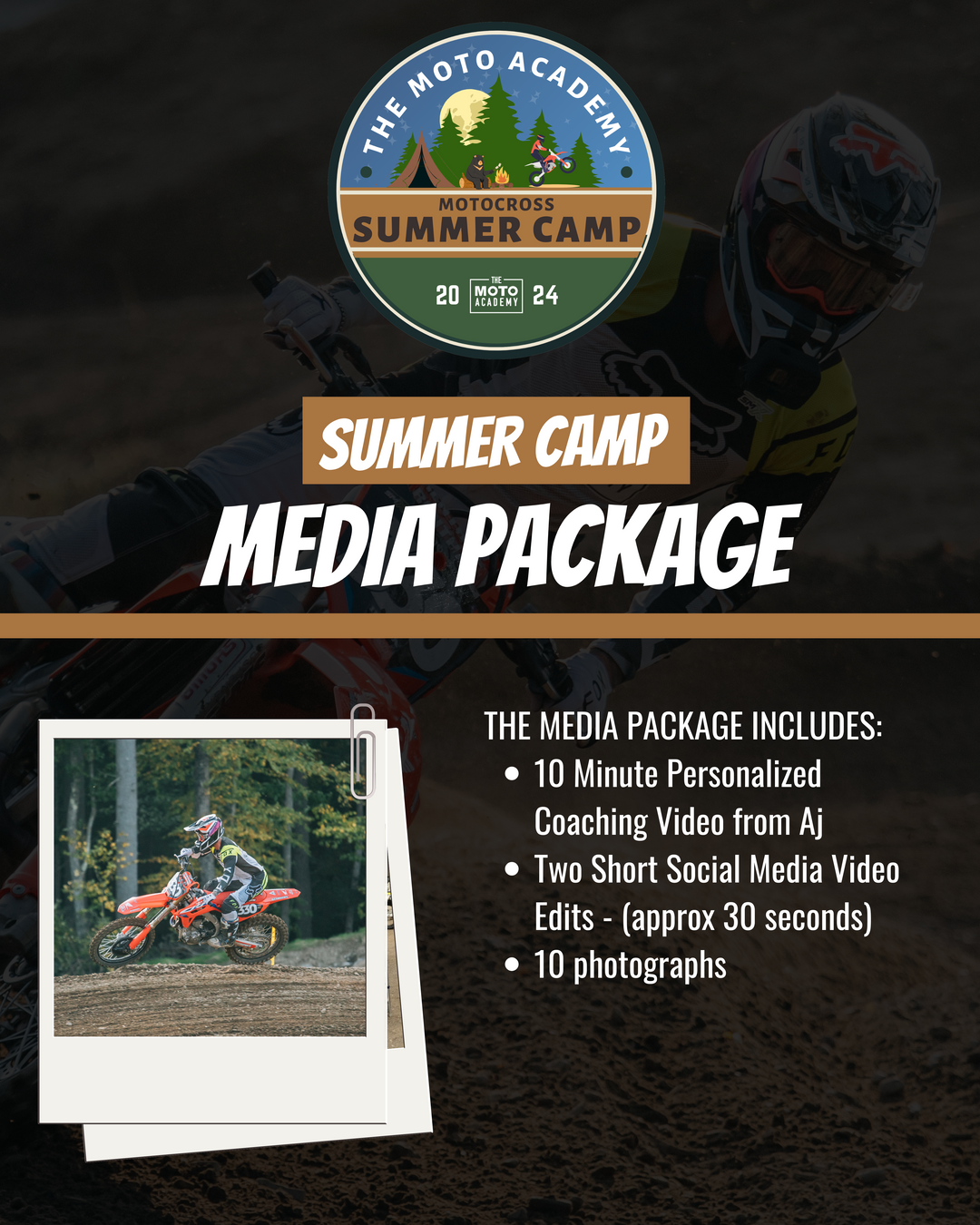 Aug. 5th-9th | Sunset Ridge Summer Camp | Walnut, IL